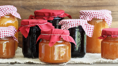 Mermelada casera sin conservantes: la receta fácil, rápida y sana para preparar en casa