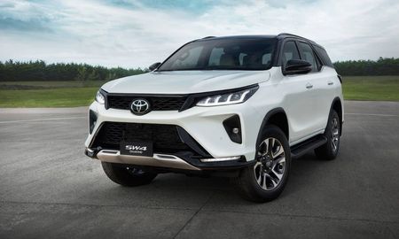 El precio actualizado de la Toyota SW4. El precio actualizado de la Toyota SW4.