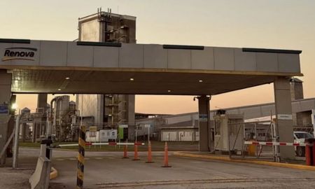 El lugar en donde ocurrió el trágico accidente. El lugar en donde ocurrió el trágico accidente.