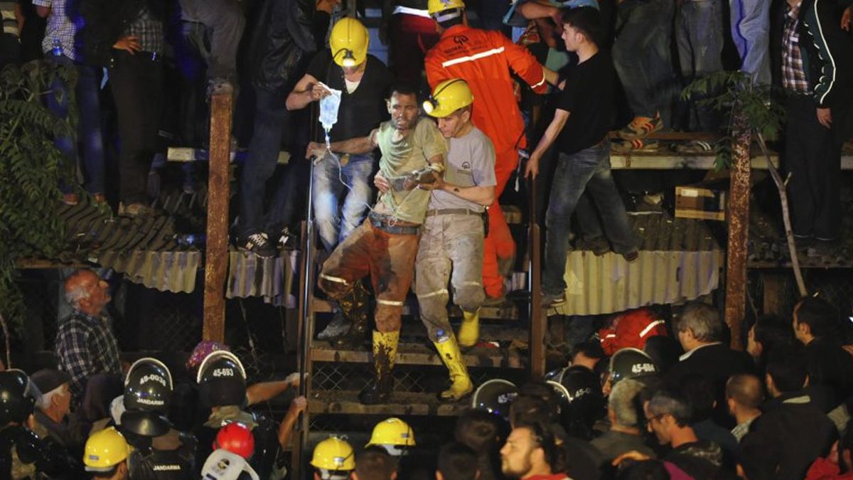 Por el momento hay 11 heridos que están siendo atendidos en efectores de salud.