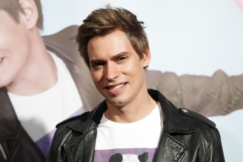 Carlos Baute reconoció públicamente a su hijo José Daniel Arellán.