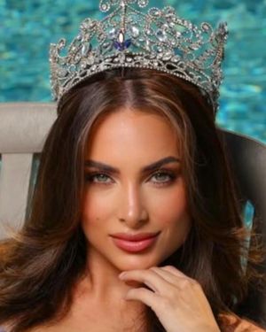 Tamara Rogouski tiene 28 años, es oriunda de Puerto Iguazú y representará a la Argentina en Miss Universo 2026, que se realizará en Puerto Rico. Tamara Rogouski tiene 28 años, es oriunda de Puerto Iguazú y representará a la Argentina en Miss Universo 2026, que se realizará en Puerto Rico.