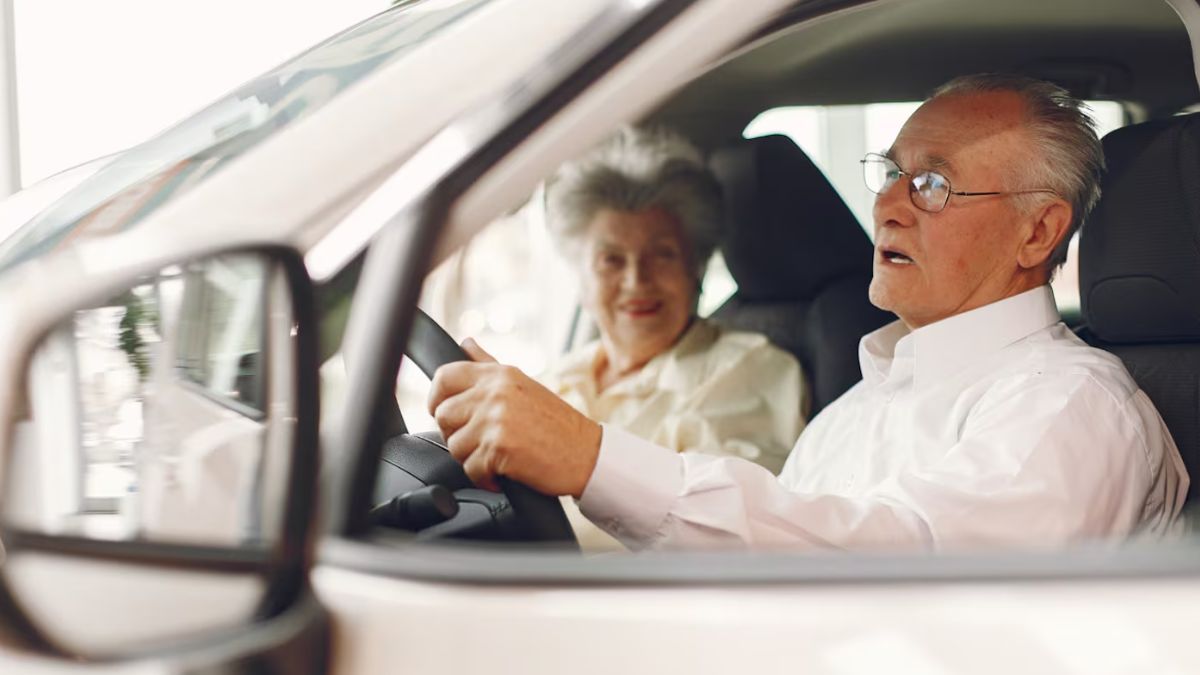 A partir de qué edad habría que dejar de conducir