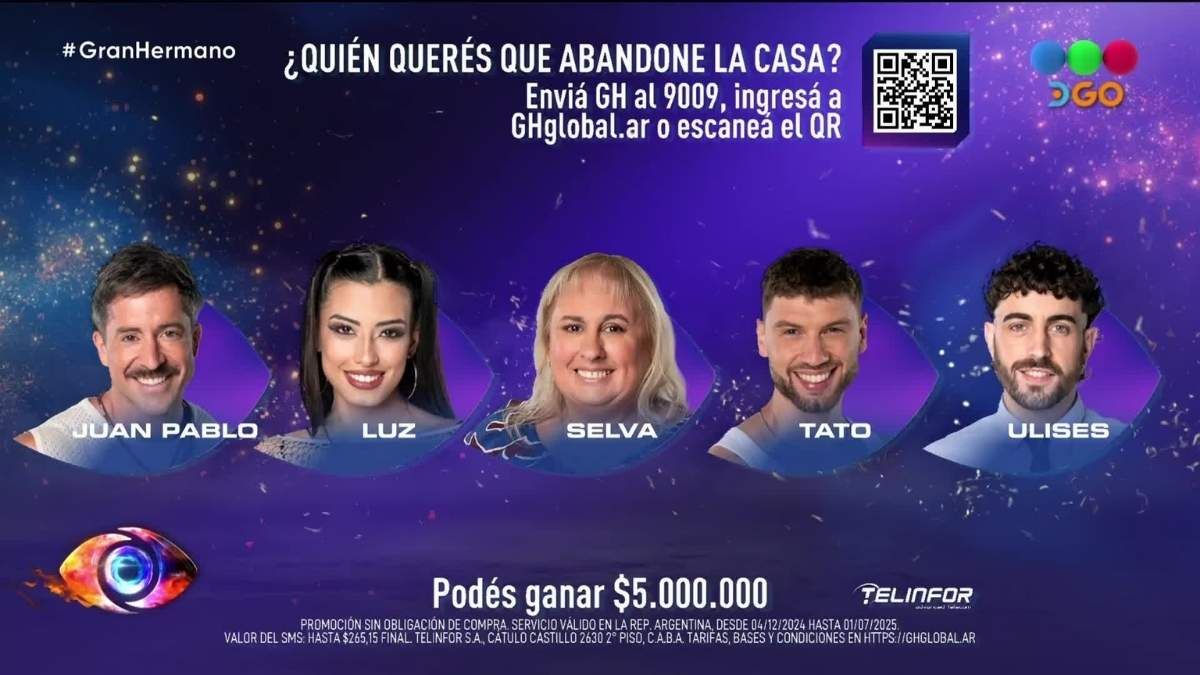 La final está cada vez más cerca.&nbsp;