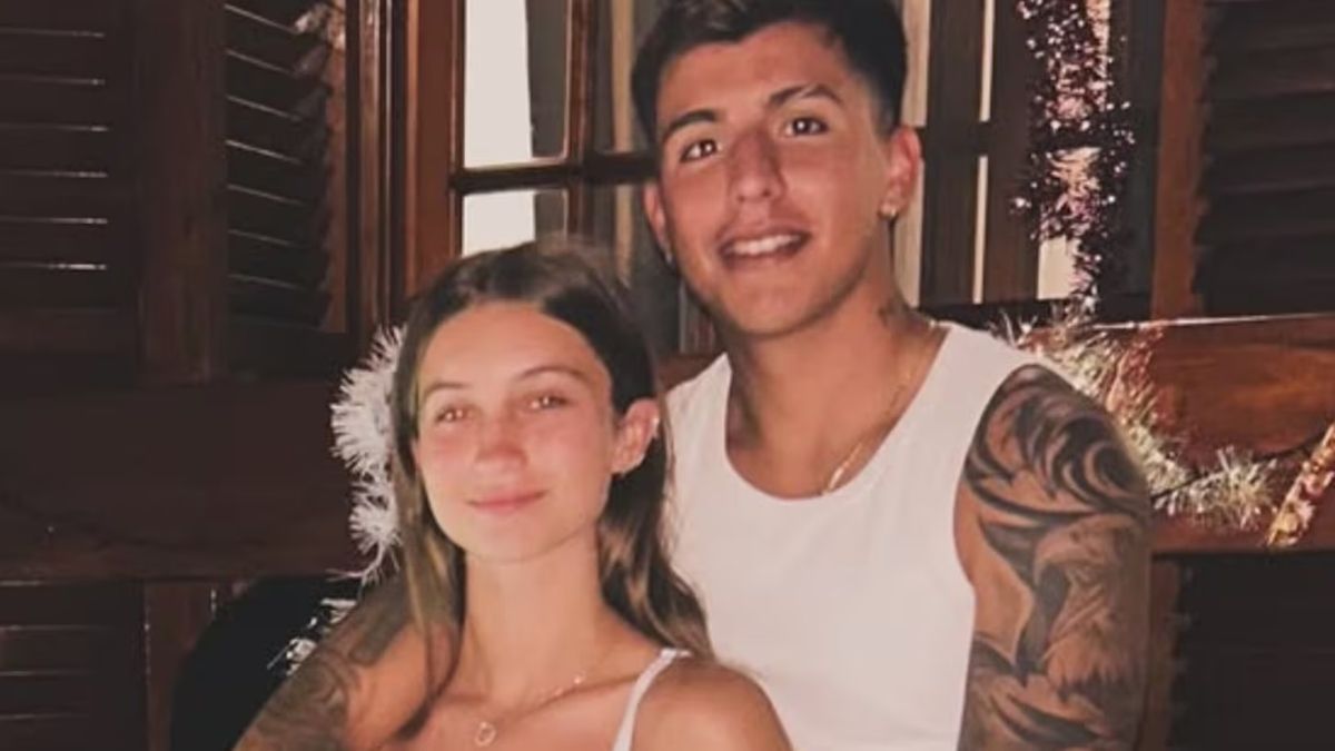 Indiana Cubero y Thiago Silvero aprovecharon el fin de semana largo para viajar juntos a Mar del Plata y mostraron su romance en redes sociales.