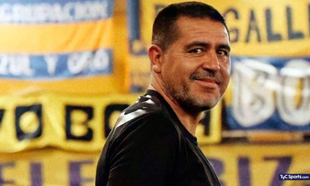 Riquelme respaldó a Sebastián Villa tras la denuncia: Nos tenemos que sacar el sombrero, lo que pasa afuera de la cancha es otra cosa Riquelme respaldó a Sebastián Villa tras la denuncia: Nos tenemos que sacar el sombrero, lo que pasa afuera de la cancha es otra cosa