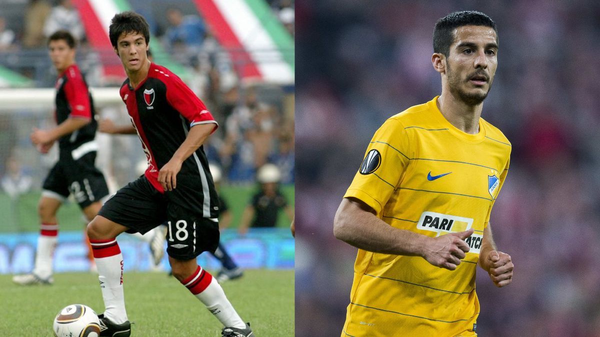 De promesa en Colón y goles con la Selección de Maradona a jugar la final contra Unión en la Copa Santa Fe