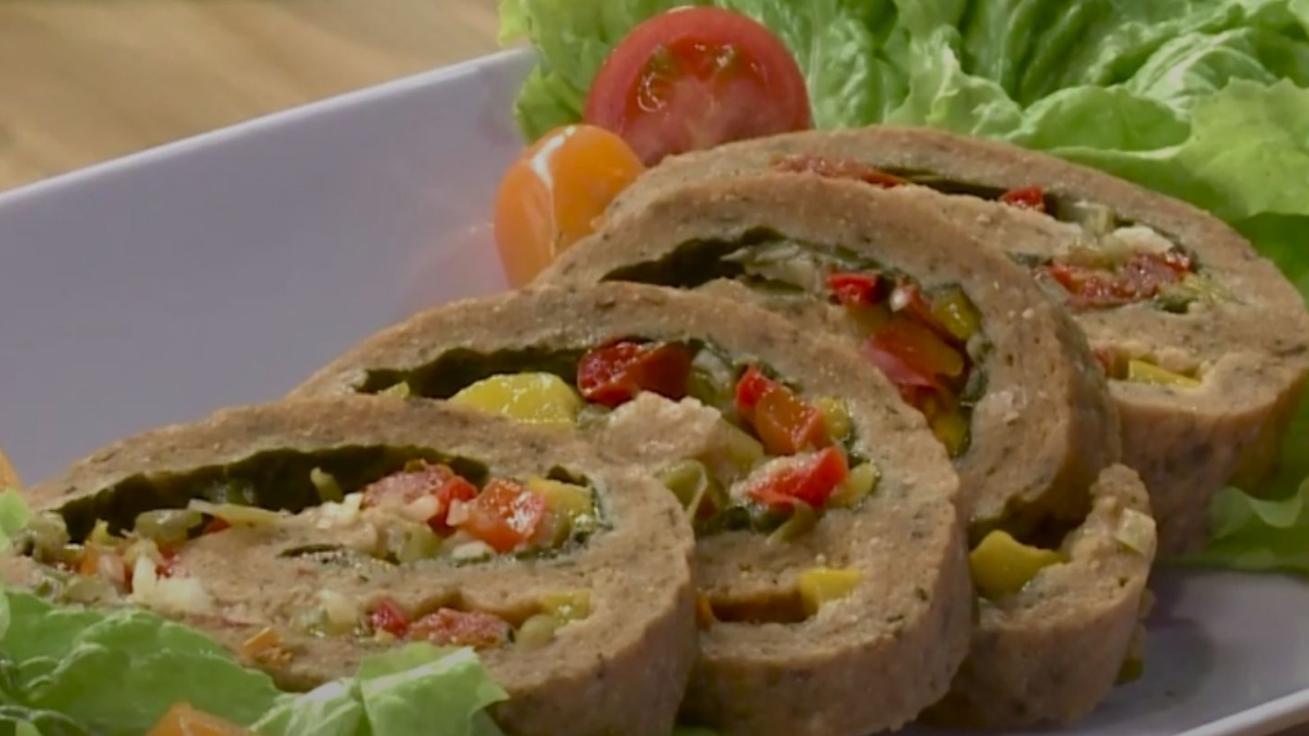 El matambre vegano es una opción deliciosa y muy sencilla de hacer en casa, perfecta para disfrutar en Año Nuevo. El matambre vegano es una opción deliciosa y muy sencilla de hacer en casa, perfecta para disfrutar en Año Nuevo.