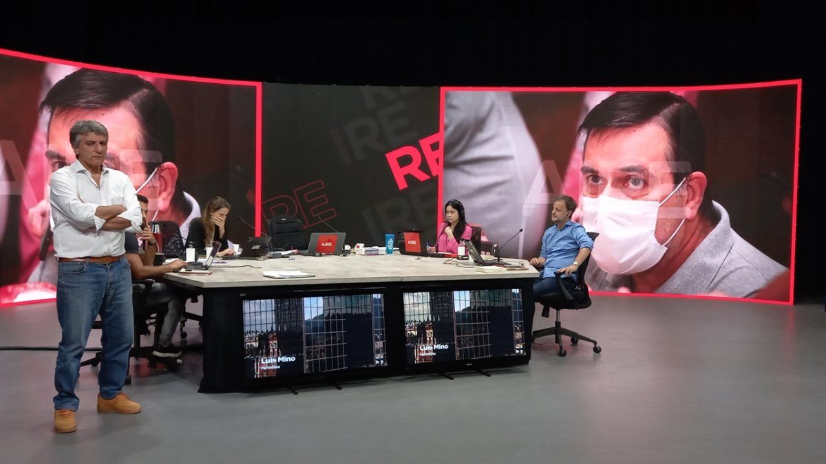 González Carrillo confirmó que el bebé se recupera favorablemente y que en el examen que se le hizo tras la convulsión no se encontró ningún problema neurológico