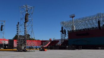 Este sábado 11 de Abril, el estadio de Unión recibe a Tan Biónica y se esperan 20.000 espectadores.