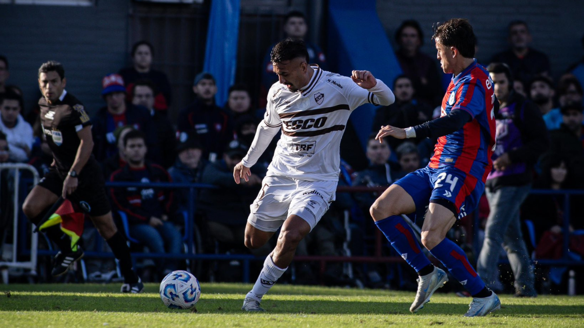 San Lorenzo vs. Platense