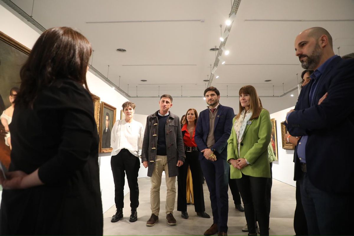 De la inauguración de la Casa de Sor Josefa participaron diferentes funcionarios de Santa Fe. De la inauguración de la Casa de Sor Josefa participaron diferentes funcionarios de Santa Fe.