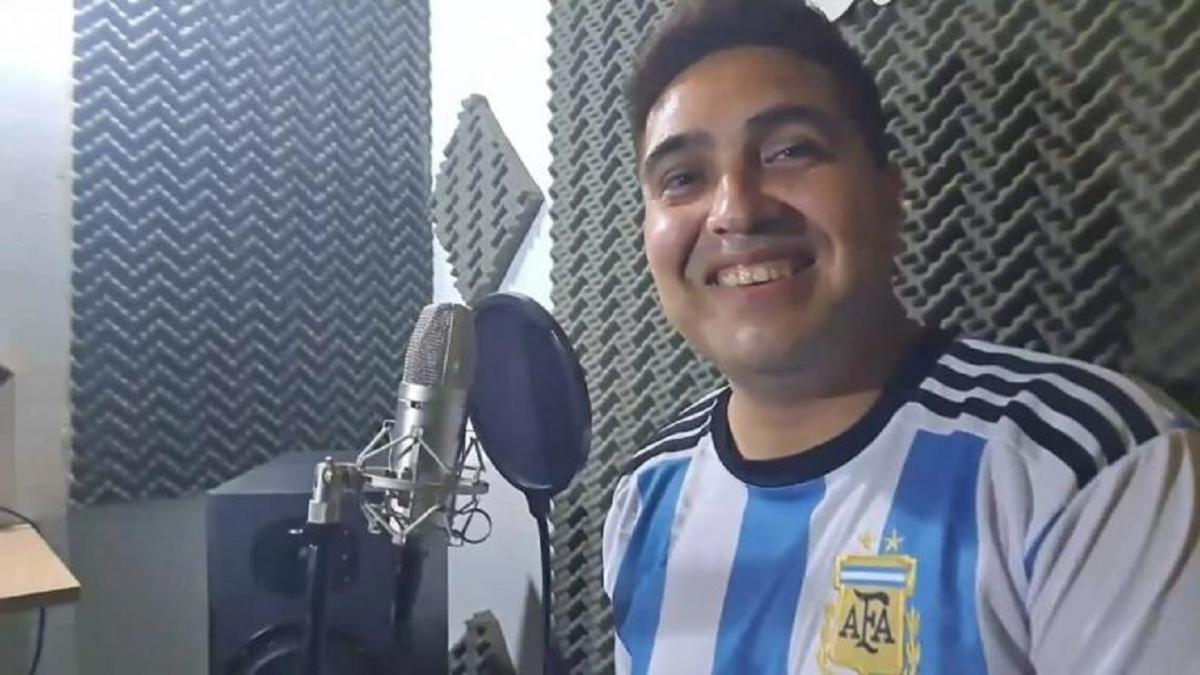 Tucumán: asesinaron a un cantante que le había dedicado una canción a Messi antes del Mundial de Qatar 2022