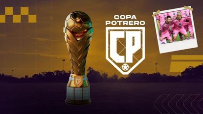 Copa Potrero 2025: las figuras del fútbol mundial que se postularon para jugar el torneo ¡Teléfono Kun Agüero!