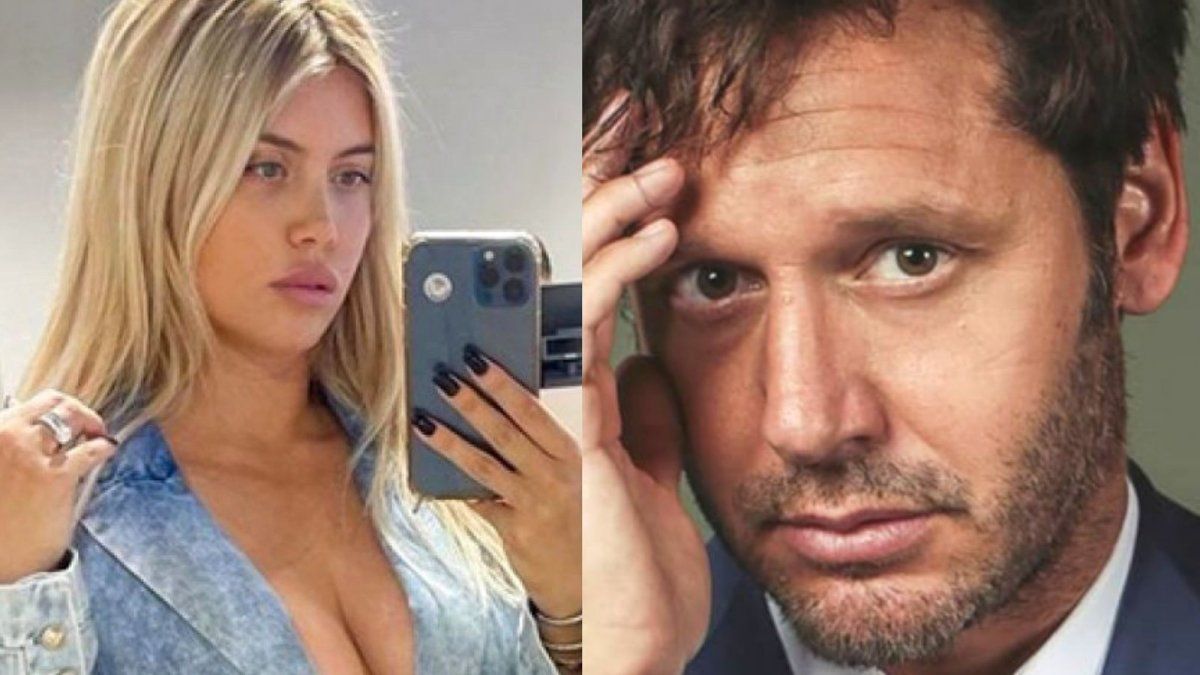 La esposa de Mauro Icardi conserva el registro de lo que habló con Benjamín Vicuña tras la infidelidad de su marido con la China Suárez.&nbsp; &nbsp;