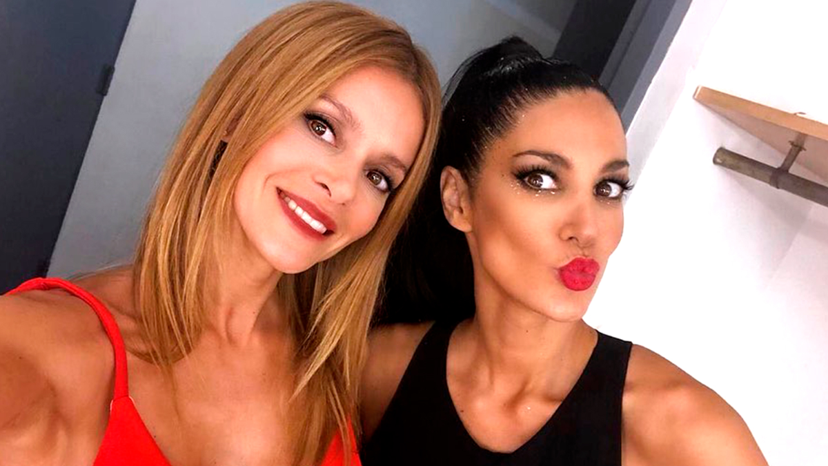 Silvina Escudero y Vanina se encuentran distanciadas. Silvina Escudero y Vanina se encuentran distanciadas.