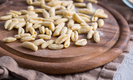 Cómo hacer cavatelli: una receta fácil y sin muchos ingredientes