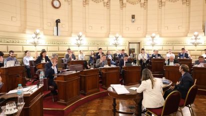 La Cámara de Senadores de Santa Fe aprobó la reforma del Código Procesal Laboral