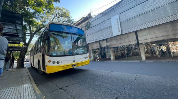 La Municipalidad confirmó un aumento en el boleto de colectivos de Santa Fe.
