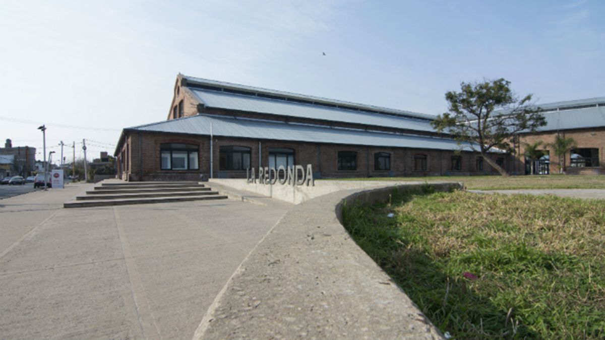 Preparan La Redonda para que funcione como vacunatorio.&nbsp;