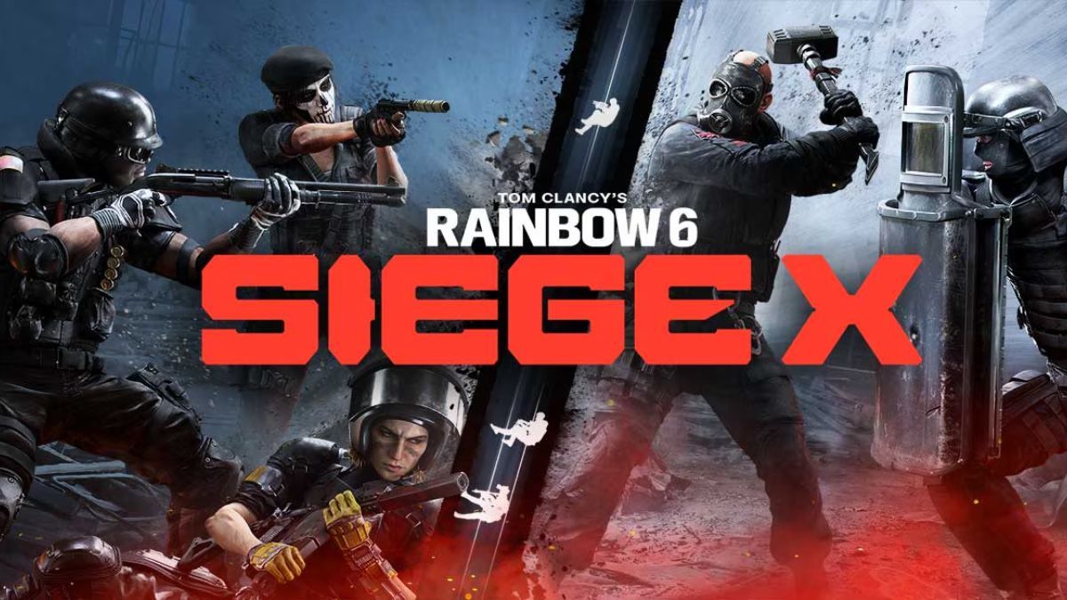 Rainbow Six Siege X llega a Xbos Game Pass, qué trae esta nueva versión. Rainbow Six Siege X llega a Xbos Game Pass, qué trae esta nueva versión.