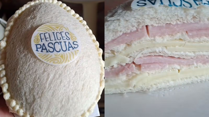 Huevo de Pascuas salado: la receta original y deliciosa para preparar con pocos ingredientes