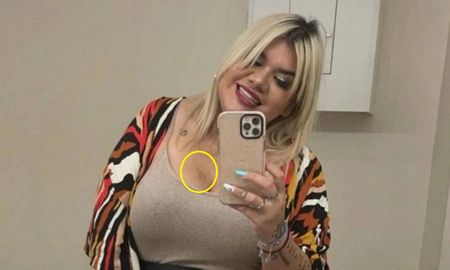 More Rial dio una misteriosa respuesta cuando le preguntaron si estaba enamorada More Rial dio una misteriosa respuesta cuando le preguntaron si estaba enamorada