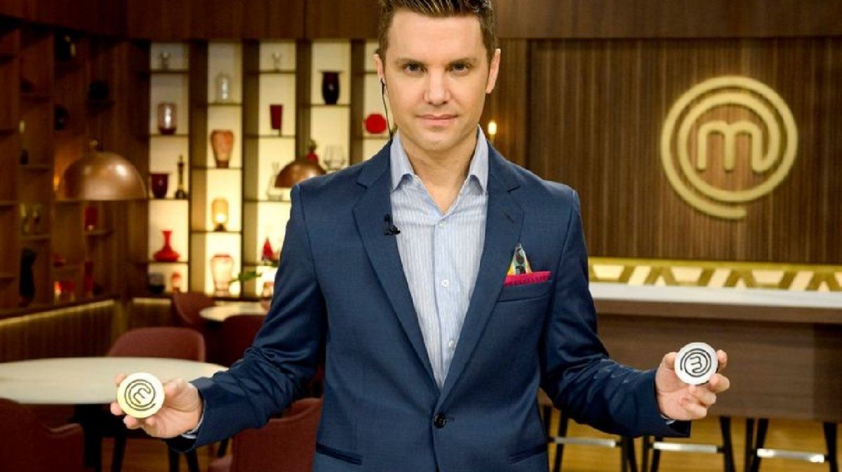 Santiago del Moro aclaró por qué José Luis Gioia se ausentó del repechaje de MasterChef Celebrity