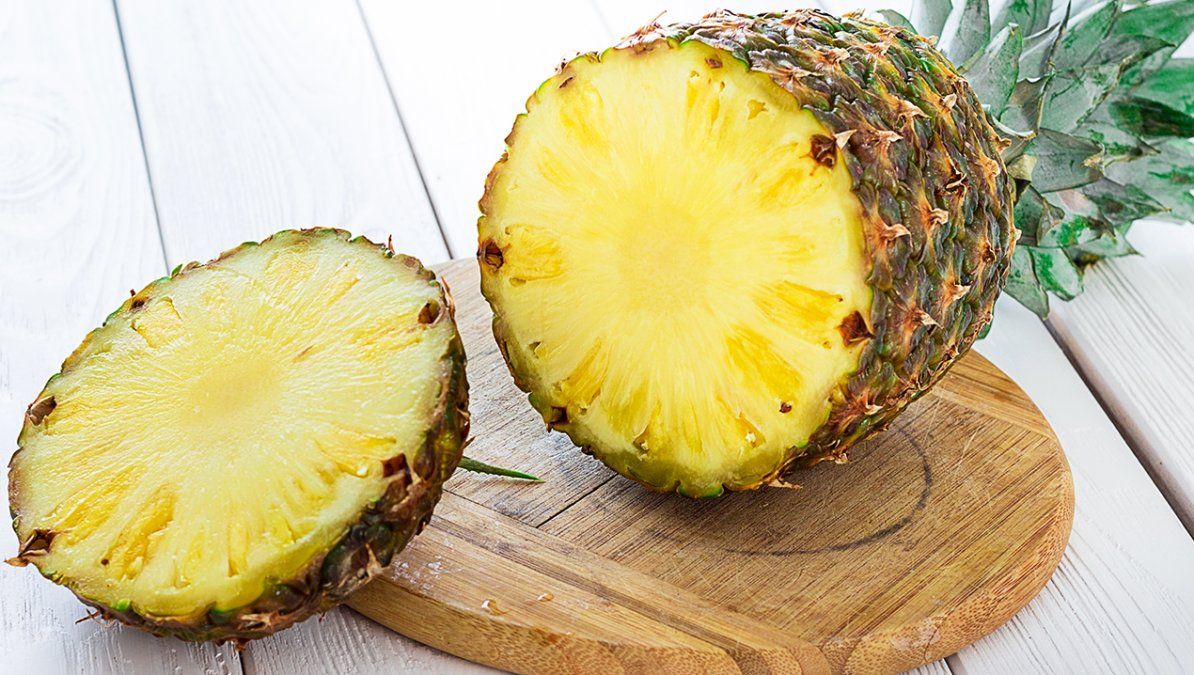 Qué vitaminas tiene el ananá que te ayudan a fortalecer tu sistema inmune