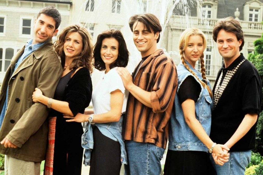 Los protagonistas de “Friends” se reunirán después de 17 años.