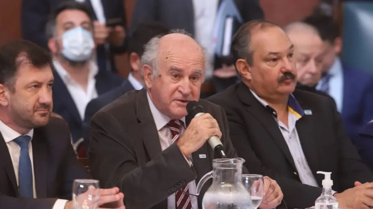 El proyecto que crea el Fondo Nacional para la Cancelación de la Deuda con el FMI establece que sea constituido en moneda extranjera, dólares estadounidenses y sus recursos.