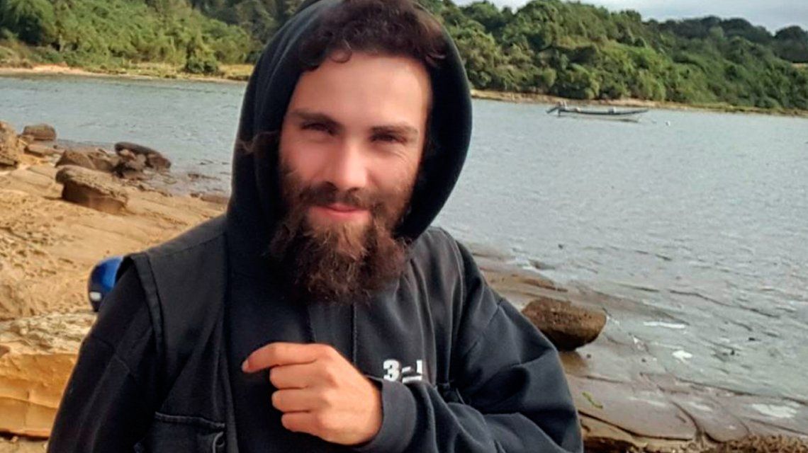 Determinaron quién filtró las fotos del cuerpo de Maldonado