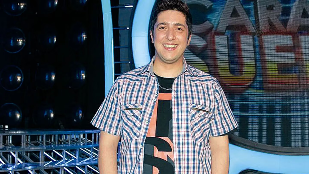 Jey Mammon vive un infierno desde que Lucas Benvenuto lo denunció. Jey Mammon vive un infierno desde que Lucas Benvenuto lo denunció.