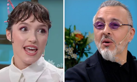esteban prol expuso a candela vetrano al aire de el trece: compramos una bombacha esteban prol expuso a candela vetrano al aire de el trece: compramos una bombacha