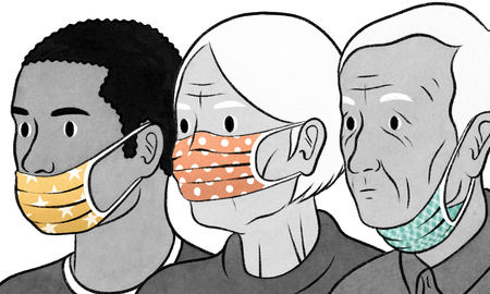 Expertos advierten que quienes se niegan a usar mascarillas tienen rasgos de personalidad antisocial Expertos advierten que quienes se niegan a usar mascarillas tienen rasgos de personalidad antisocial