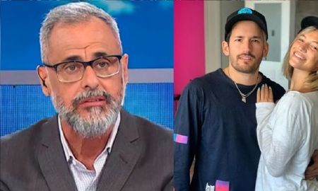 Jorge Rial advirtió a Stefi Roitman sobre el Clan Montaner: La tienen bajo coacción Jorge Rial advirtió a Stefi Roitman sobre el Clan Montaner: La tienen bajo coacción