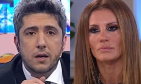 Lucas Benvenuto aseguró que Natacha Jaitt encubrió a Jey Mammon: Ella sabía, pero decidió no decirlo Lucas Benvenuto aseguró que Natacha Jaitt encubrió a Jey Mammon: Ella sabía, pero decidió no decirlo