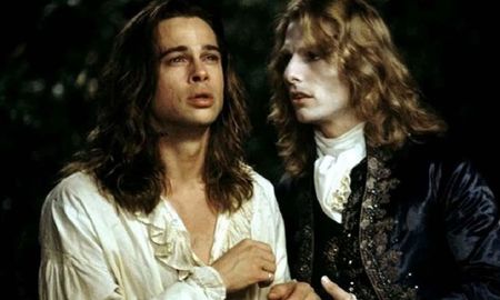 Entrevista con el vampiro, la película de Brad Pitt y Tom Cruise, tendrá una serie. Entrevista con el vampiro, la película de Brad Pitt y Tom Cruise, tendrá una serie.