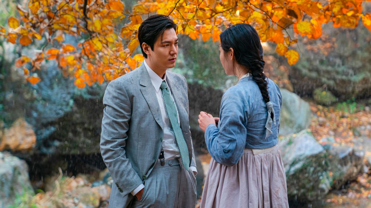 "Pachinko", la imperdible serie coreana que está en Apple TV+. "Pachinko", la imperdible serie coreana que está en Apple TV+.