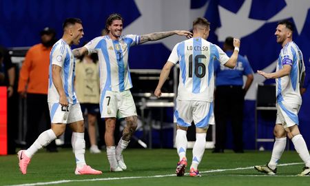 Inter Miami está muy cerca de sumar a otro futbolista de la Selección Argentina. Inter Miami está muy cerca de sumar a otro futbolista de la Selección Argentina.