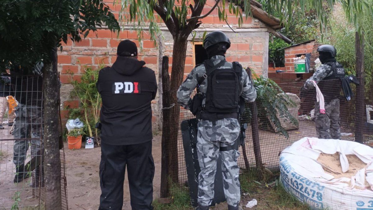 La PDI detuvo a un hombre en San Javier tras una denuncia por robo calificado