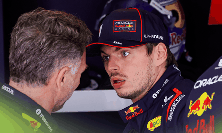 Max Verstappen acabó con los rumores: seguirá en Red Bull en 2026. Max Verstappen acabó con los rumores: seguirá en Red Bull en 2026.
