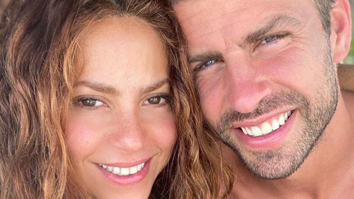 Shakira y Piqué se separaron