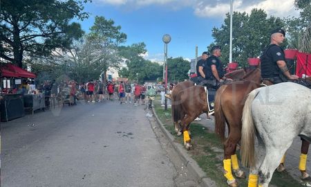 Colón vs. CADU en Santa Fe: los cortes y desvíos de calles en la zona del estadio Brigadier López Colón vs. CADU en Santa Fe: los cortes y desvíos de calles en la zona del estadio Brigadier López