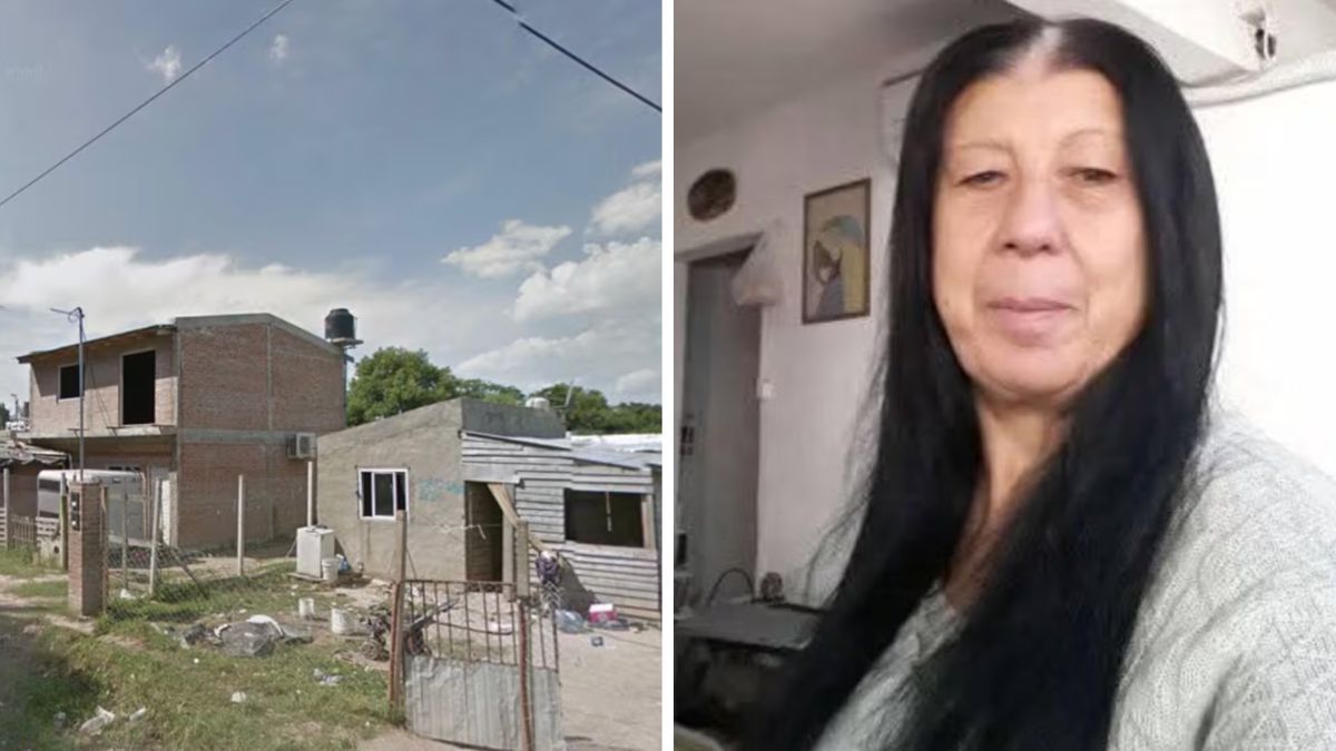 Una mujer de 72 años apareció sin vida en el partido bonaerense de Ezeiza. (Foto: TN)