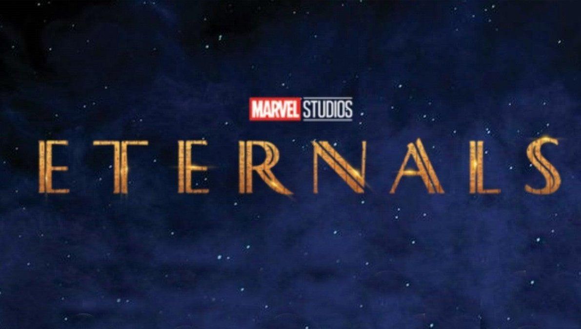 Cuándo se estrena "Eternals".
