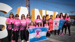 Historias de superación y lucha: le ganaron al cáncer de mama y ahora “reman la vida” unidas Historias de superación y lucha: le ganaron al cáncer de mama y ahora “reman la vida” unidas