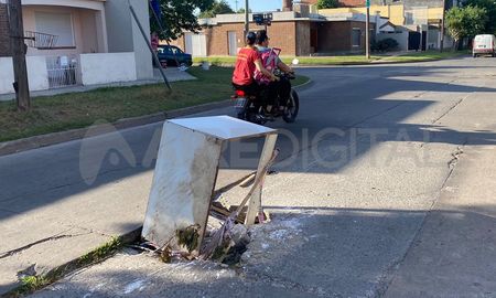 Está ubicado en 9 de Julio al 6.000, barrio Mayoraz. Está ubicado en 9 de Julio al 6.000, barrio Mayoraz.