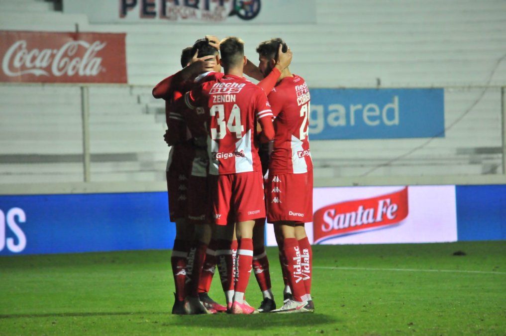 Unión buscará la primera victoria del campeonato.