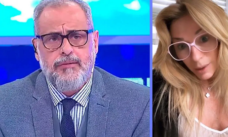 Yanina Latorre criticó a jorge Rial con TV Nostra: Les está yendo para el ort.. Yanina Latorre criticó a jorge Rial con TV Nostra: Les está yendo para el ort..